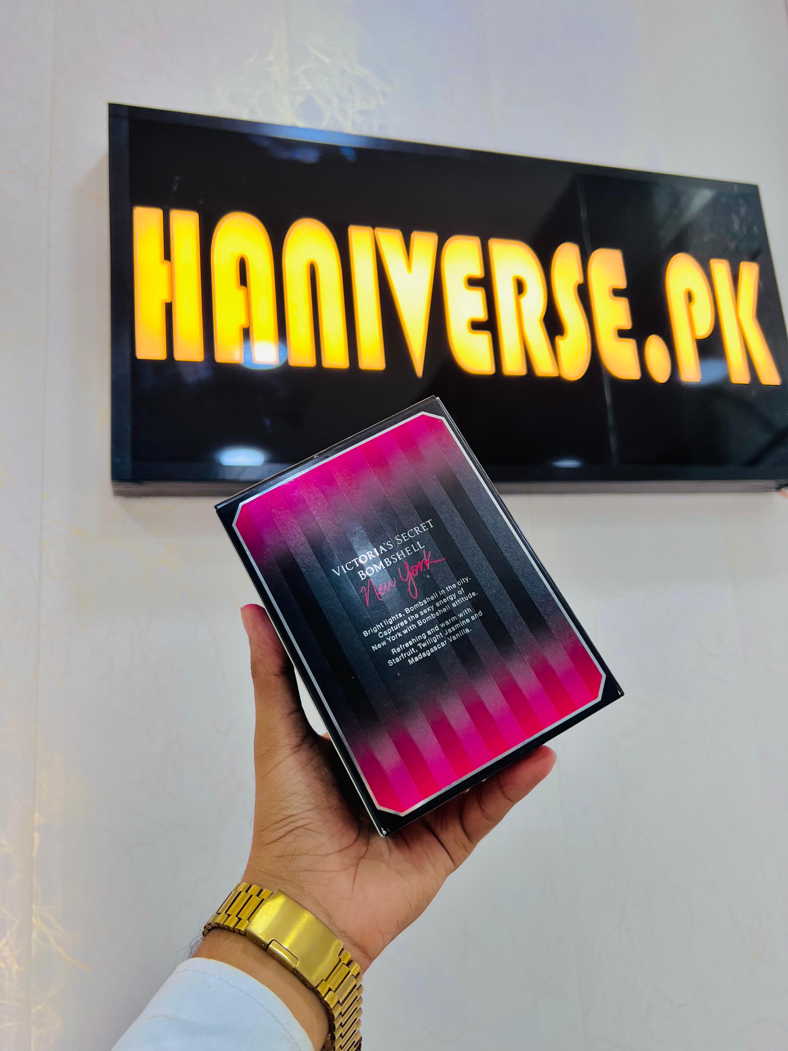 Victoria's Secret Bombshell New York 100ML