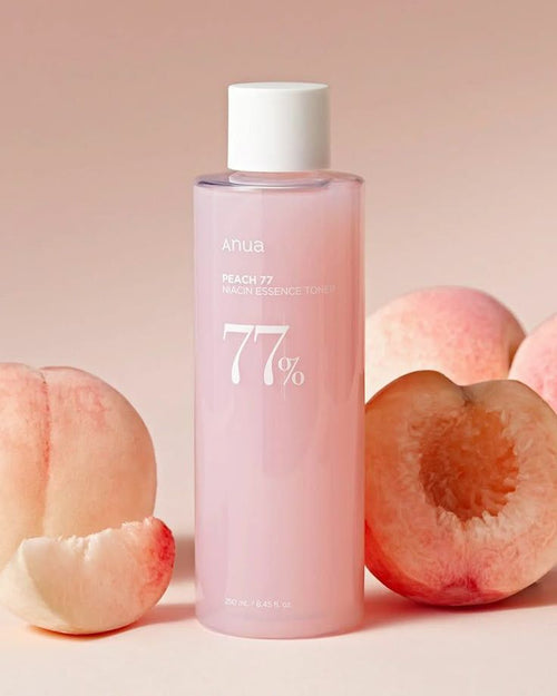 Anua Peach 77% Niacin Essence Toner 250ml