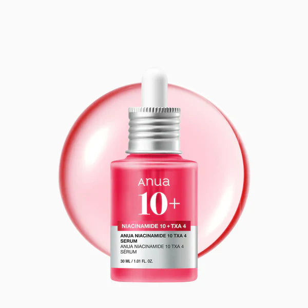Niacinamide 10 TXA 4 Serum for Brightening and Dark Spots