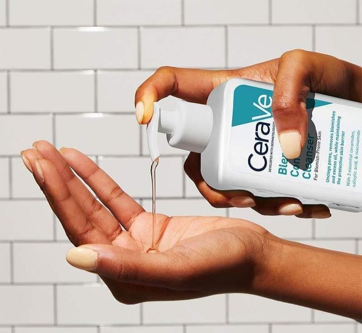 CeraVe Blemish Control Cleanser 236ml