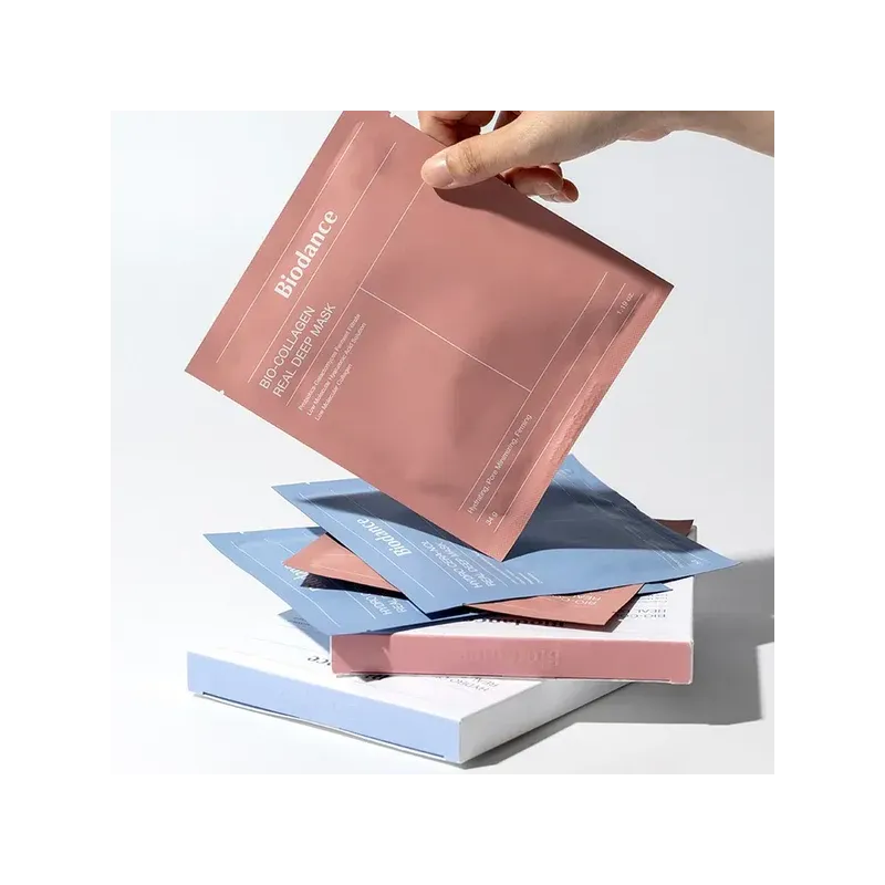 Biodance - Bio Collagen & Hydro Cera-nol Real Deep Mask