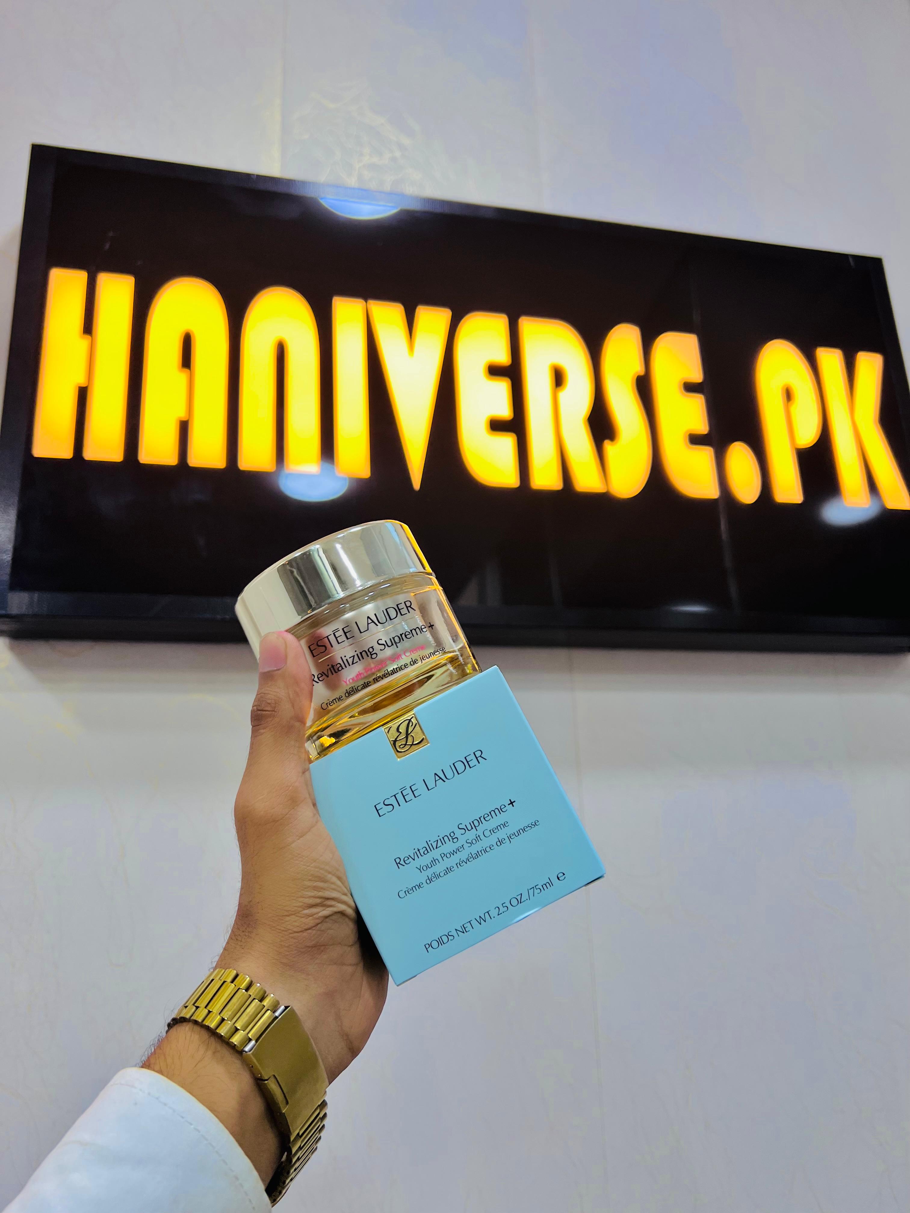 Estee Lauder Revitalizing Supreme and Youth Power Creme - 75ml