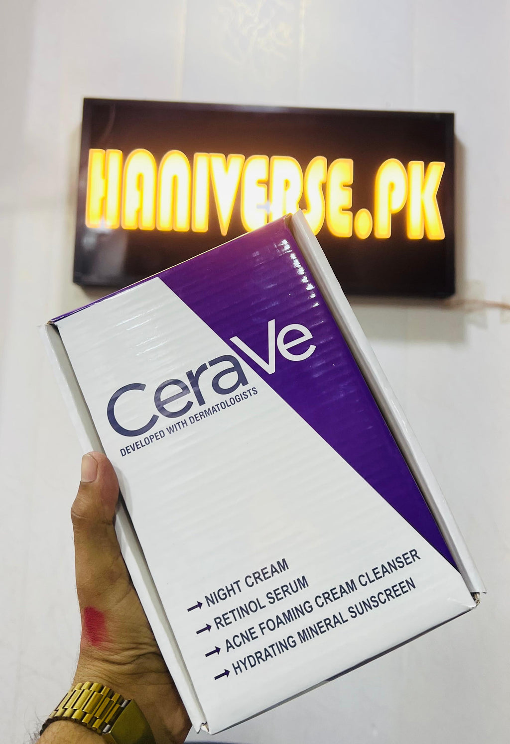 CeraVe 4-in-1 Glow Kit