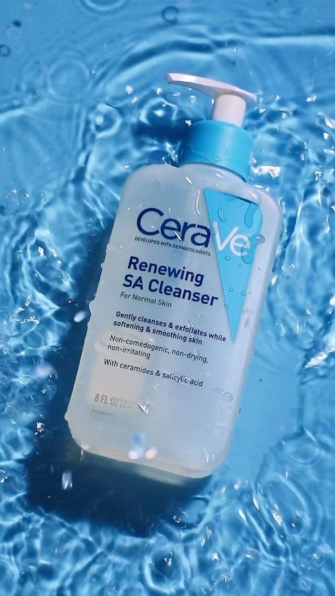 CeraVe - Renewing SA Cleanser - 237ml