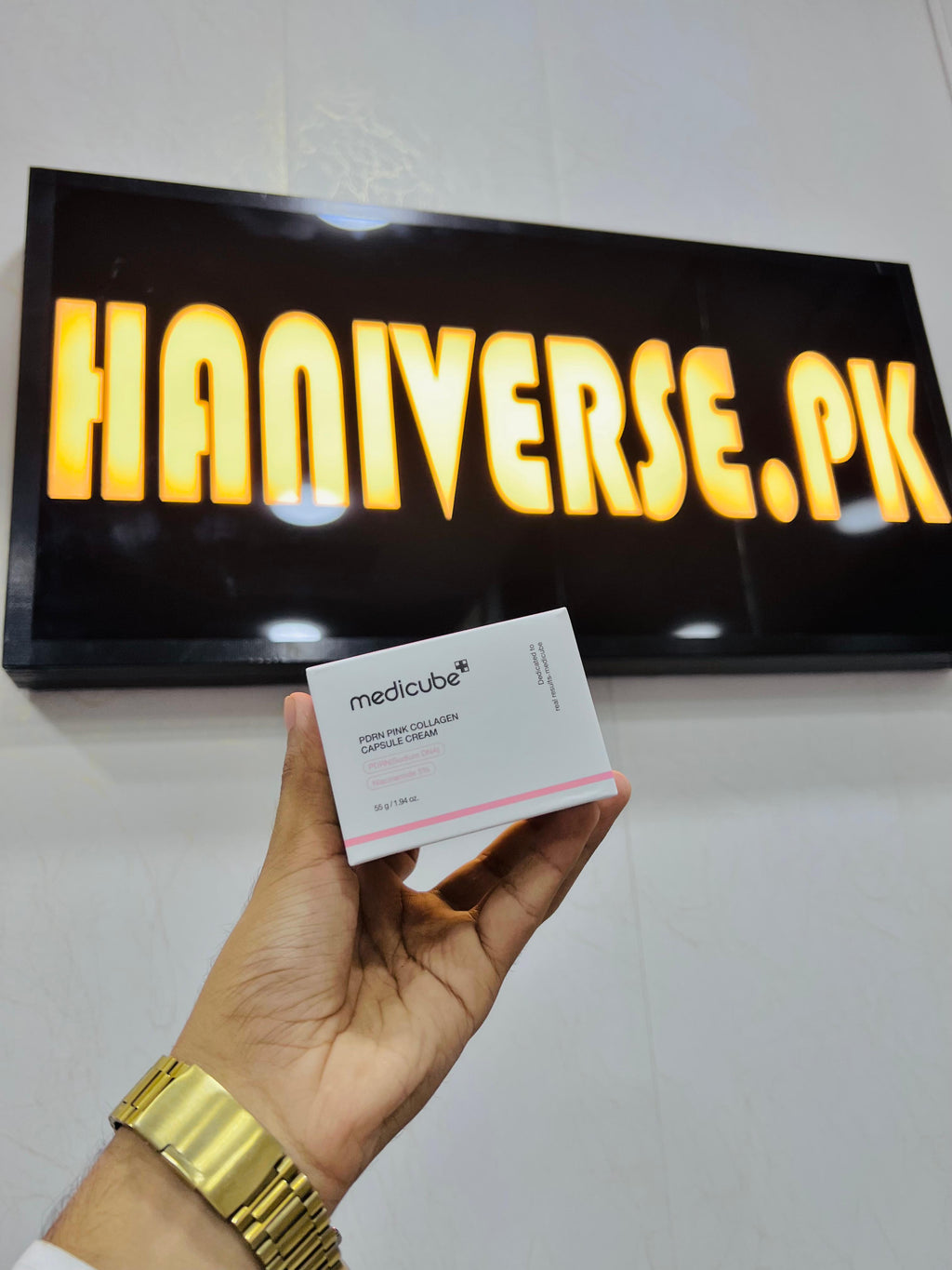 Medicube PDRN Pink Capsule Cream 55g