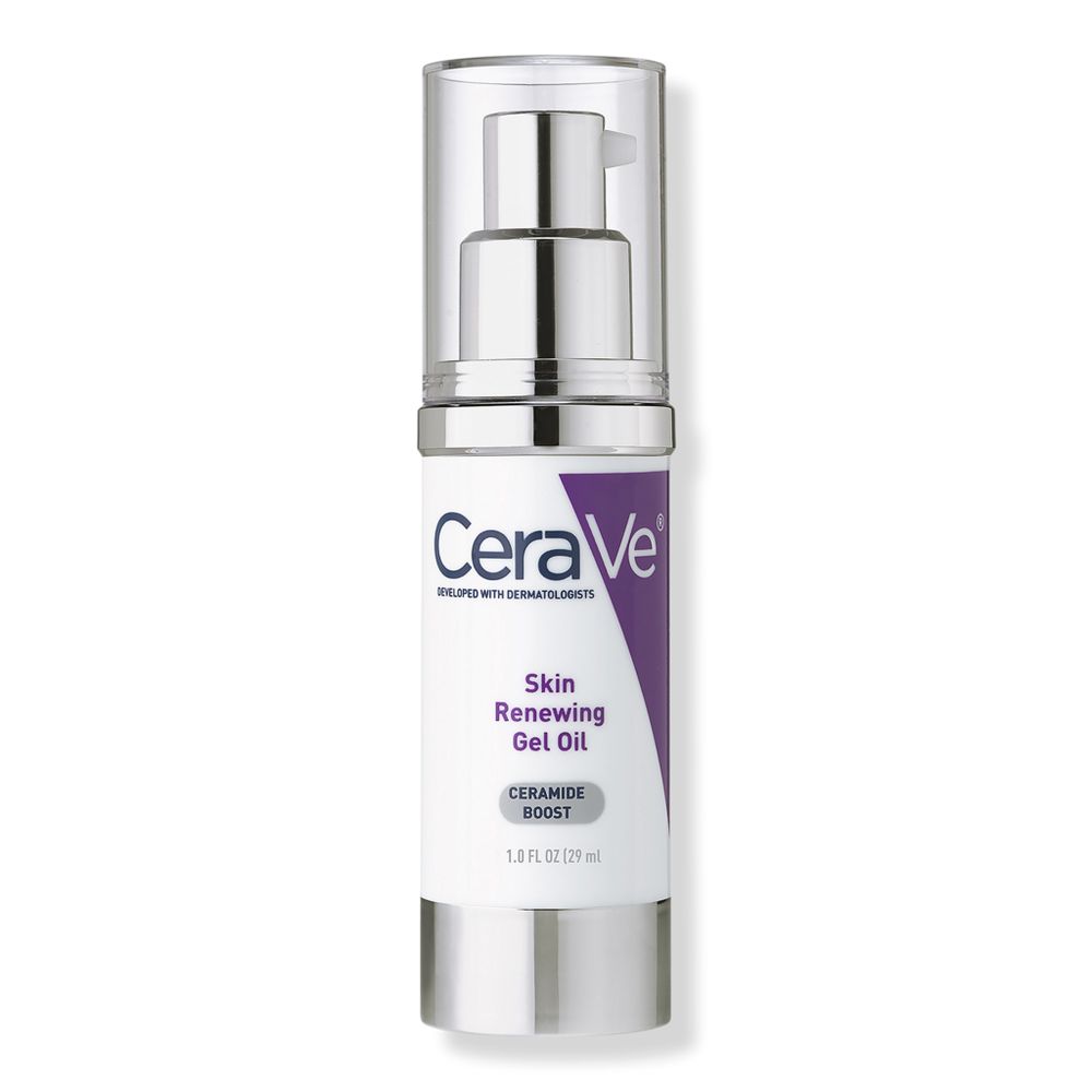 CeraVe Skin Renewing Gel Oil