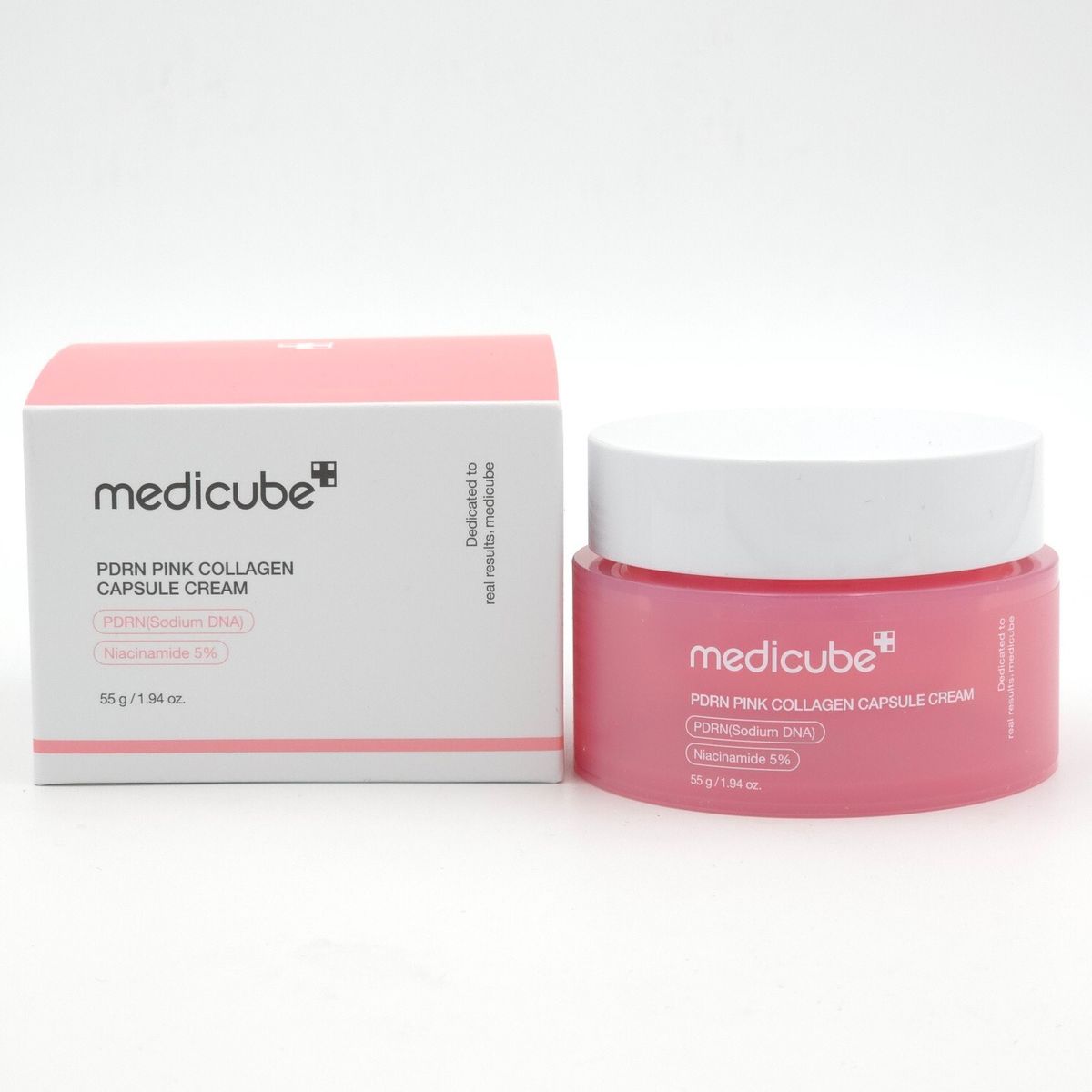Medicube PDRN Pink Capsule Cream 55g
