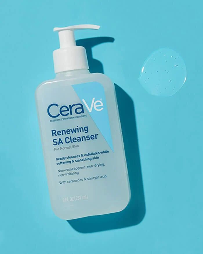 CeraVe - Renewing SA Cleanser - 237ml