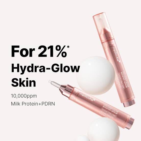 Medicube Collagen Glow Booster Serum (15 ml)