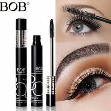 BOB Super Curl Black Mascara Waterproof