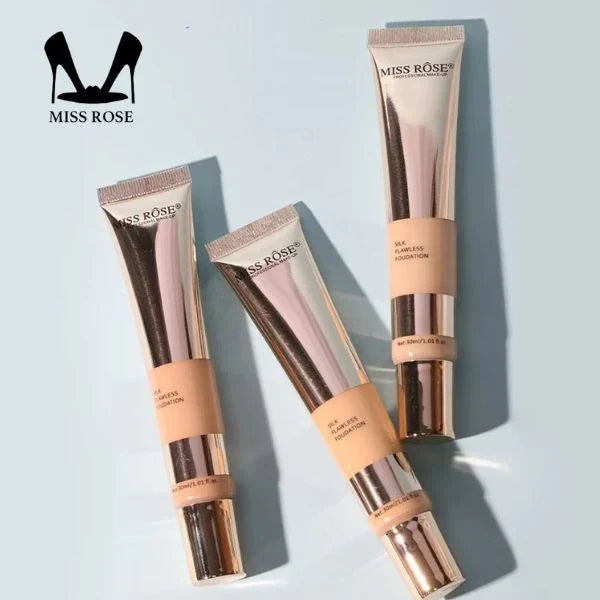 Miss Rose Silk Flawless Foundation