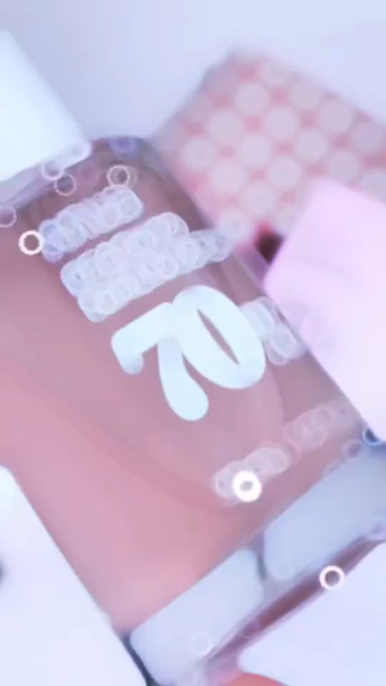 Anua Peach 70 Niacin Serum 10ml and 30ml