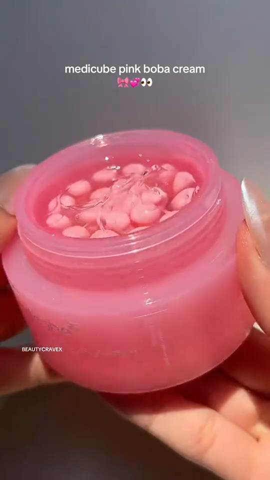 Medicube PDRN Pink Capsule Cream 55g