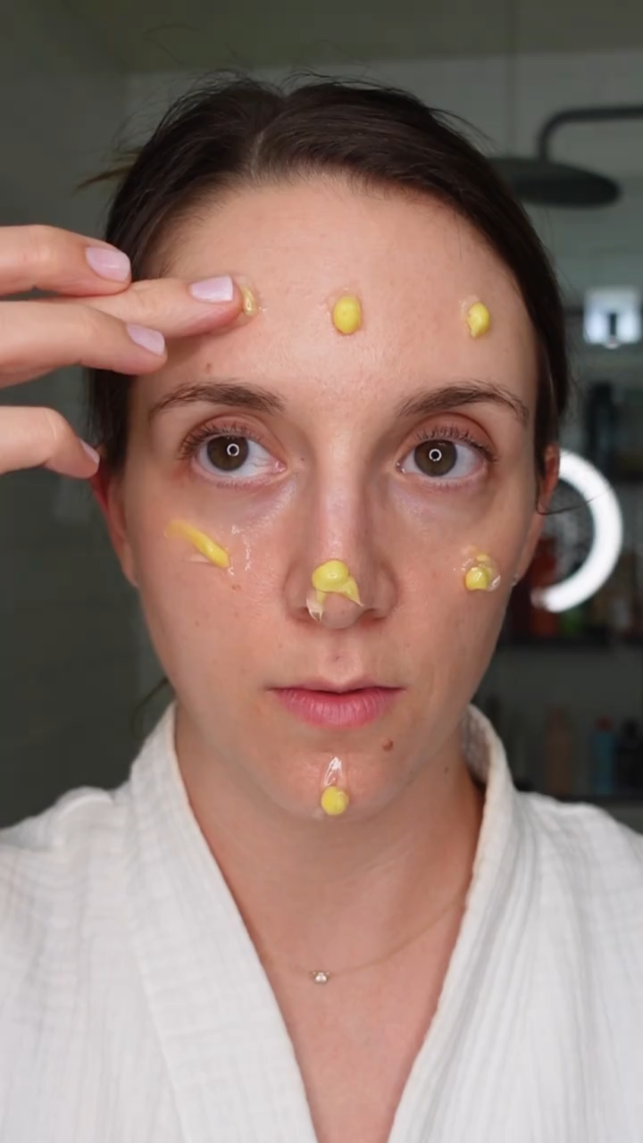 Medicube - Deep Vit C Capsule Cream - 55g